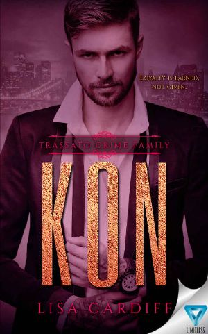 [Trassato Crime Family 02] • KON (Trassato Crime Family Book 2)